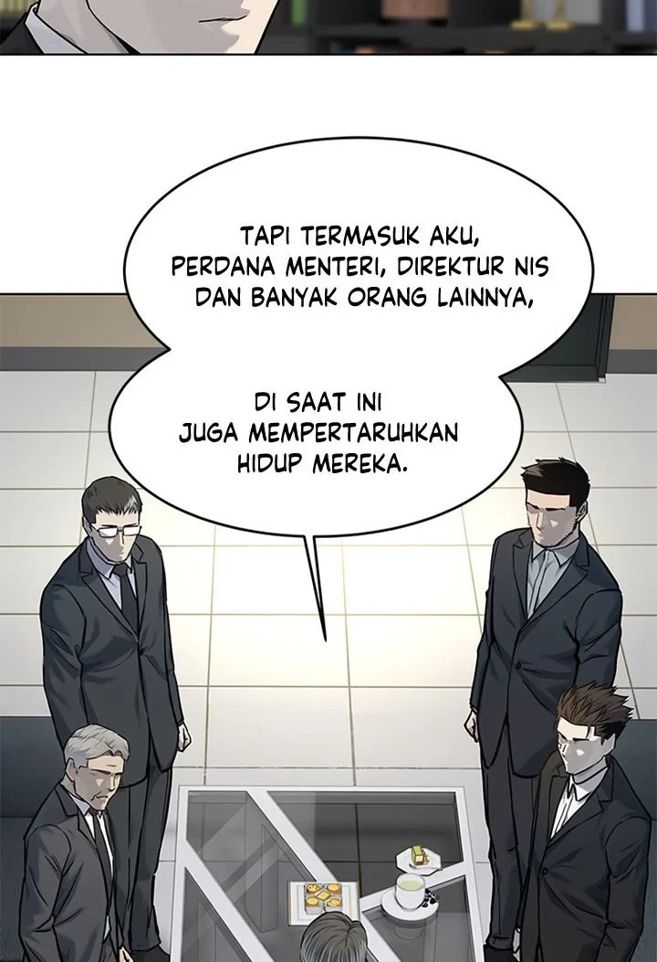 God of Blackfield Chapter 123 - halaman 21