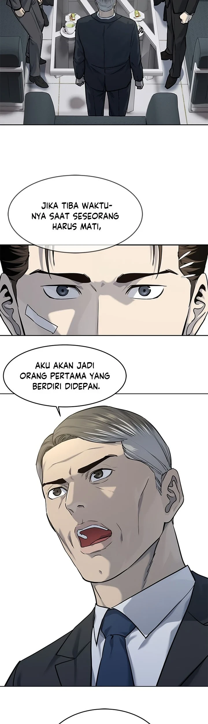 God of Blackfield Chapter 123 - halaman 22