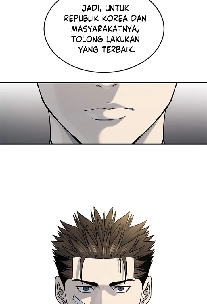 God of Blackfield Chapter 123 - halaman 23