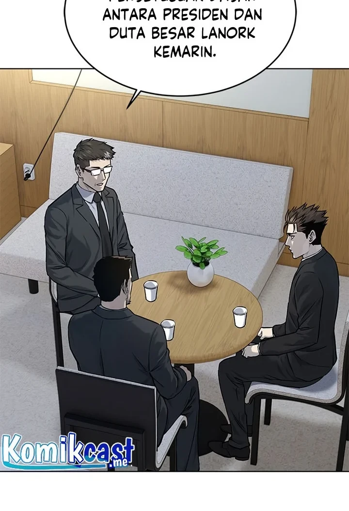 God of Blackfield Chapter 123 - halaman 25