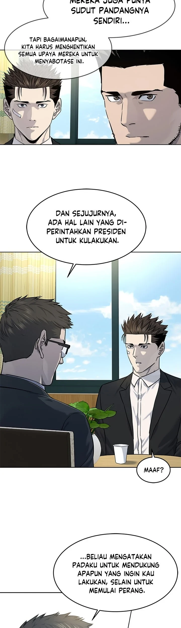 God of Blackfield Chapter 123 - halaman 28