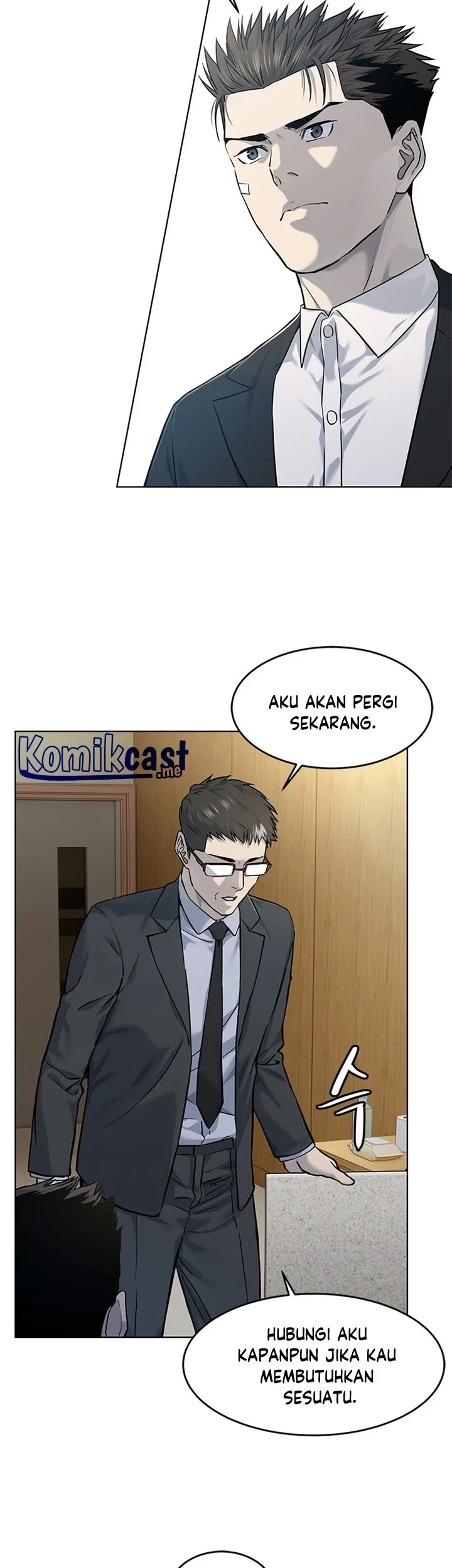 God of Blackfield Chapter 123 - halaman 30