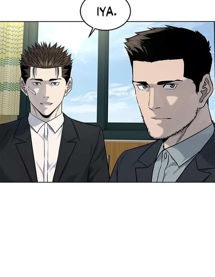 God of Blackfield Chapter 123 - halaman 31