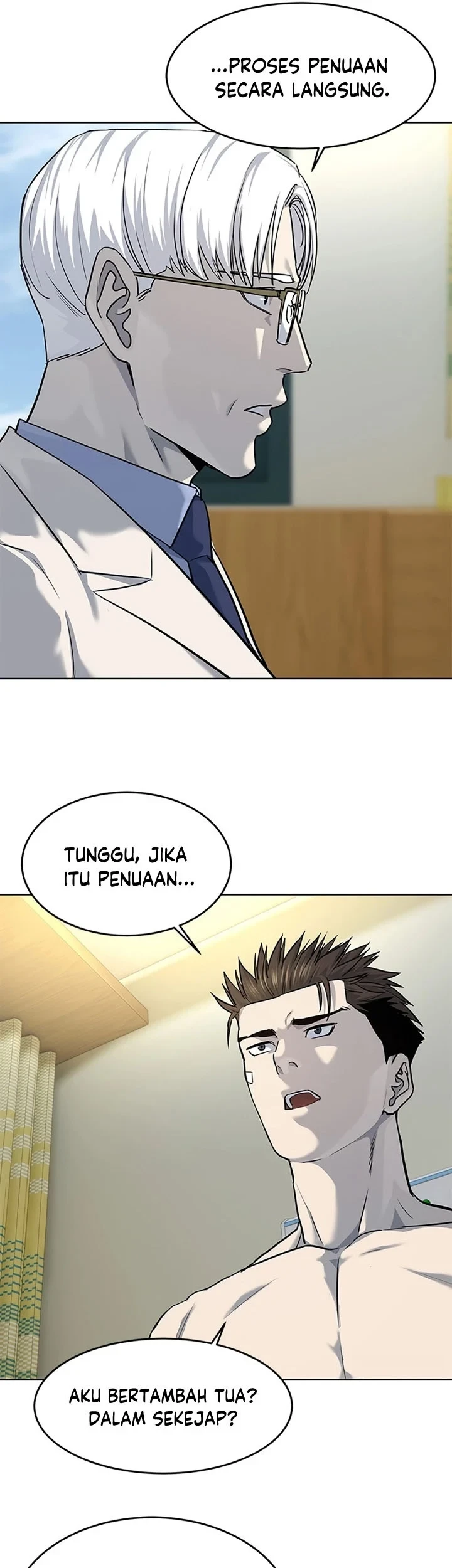 God of Blackfield Chapter 123 - halaman 44