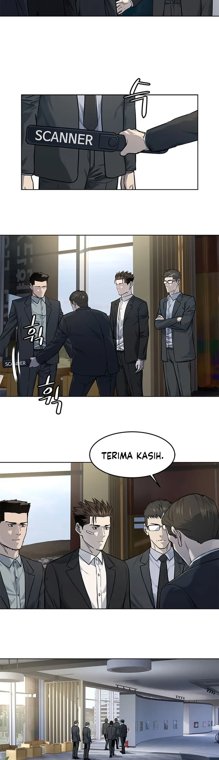 God of Blackfield Chapter 123 - halaman 6