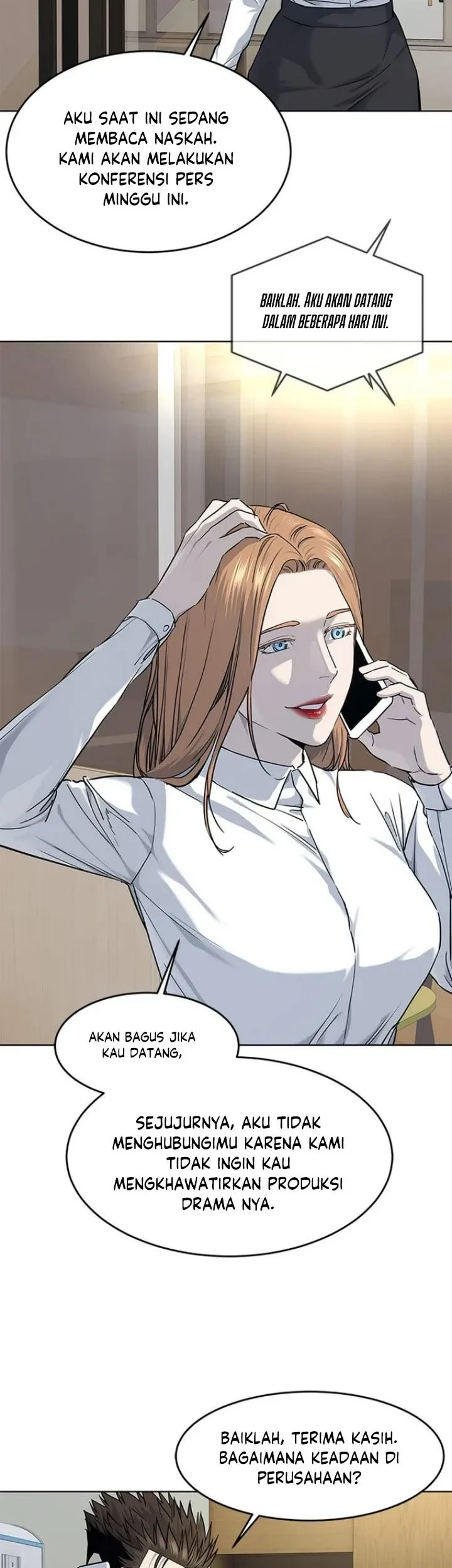 God of Blackfield Chapter 124 - halaman 18