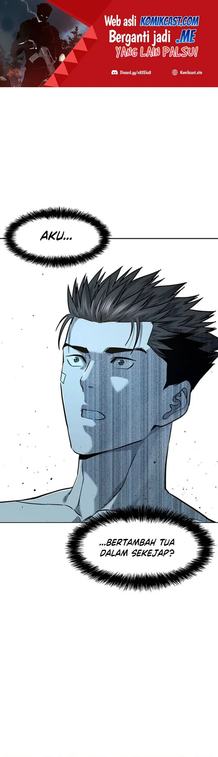 God of Blackfield Chapter 124 - halaman 2