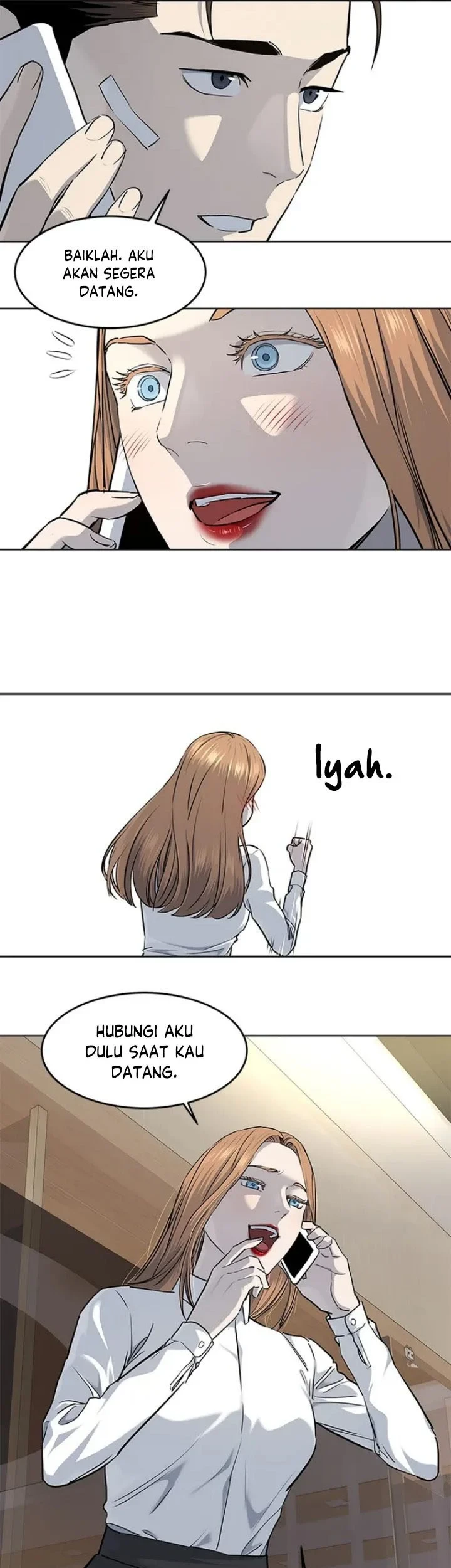 God of Blackfield Chapter 124 - halaman 20
