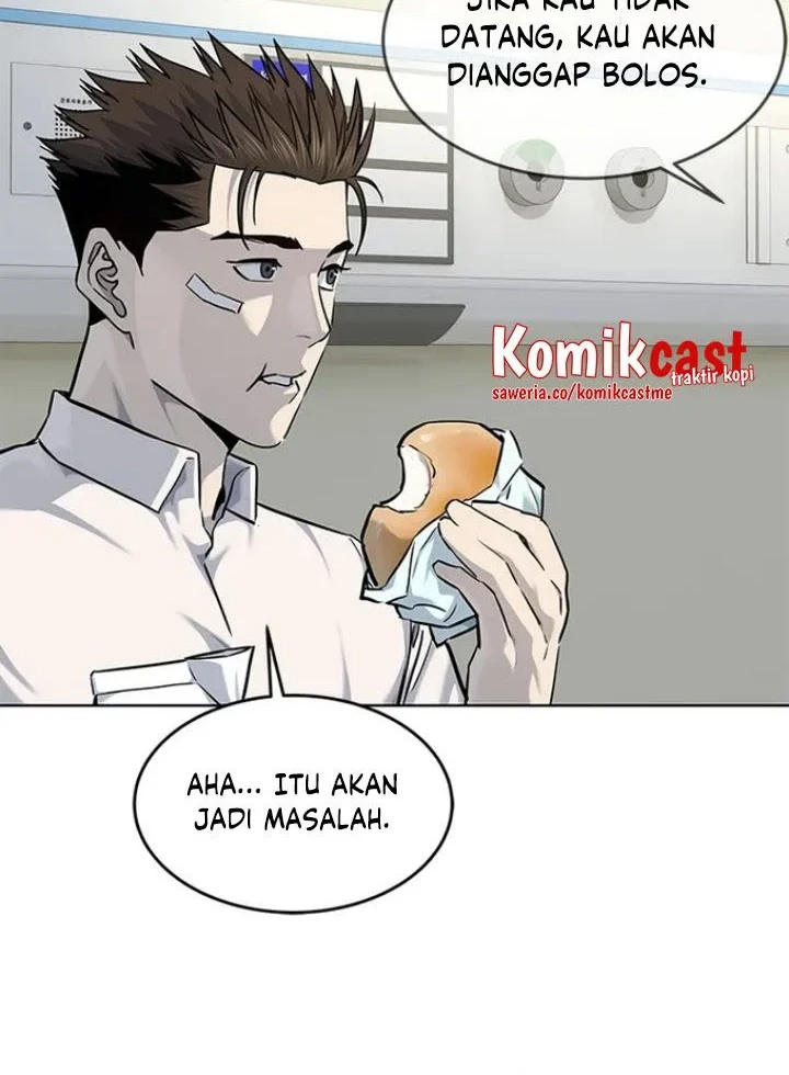 God of Blackfield Chapter 124 - halaman 25