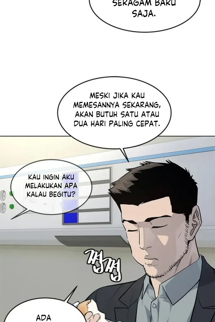 God of Blackfield Chapter 124 - halaman 27