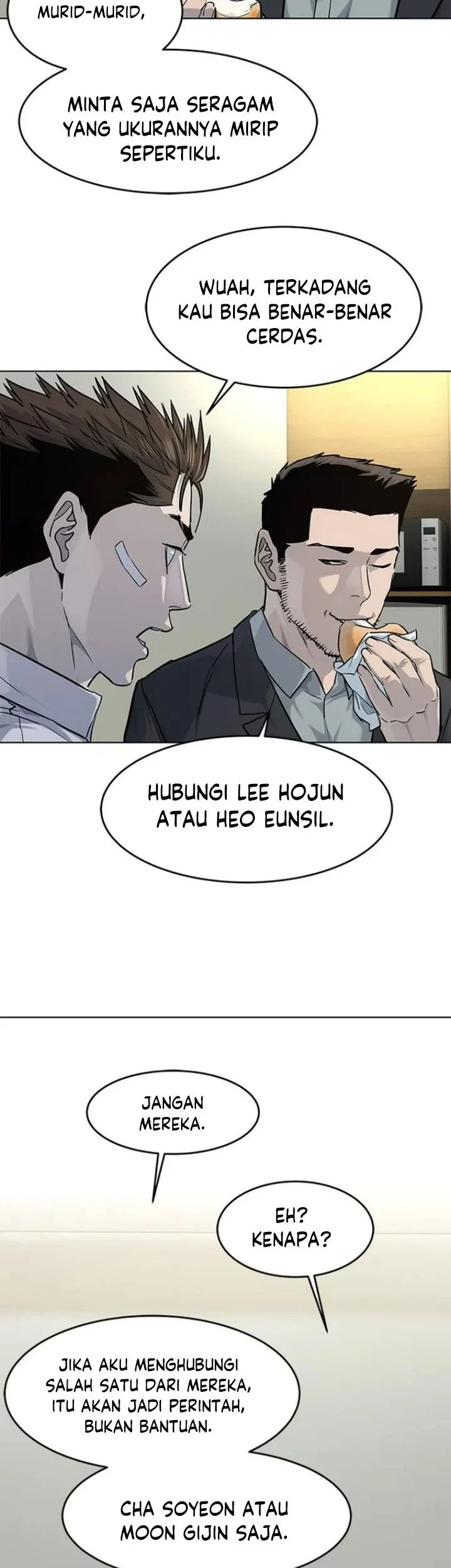 God of Blackfield Chapter 124 - halaman 28