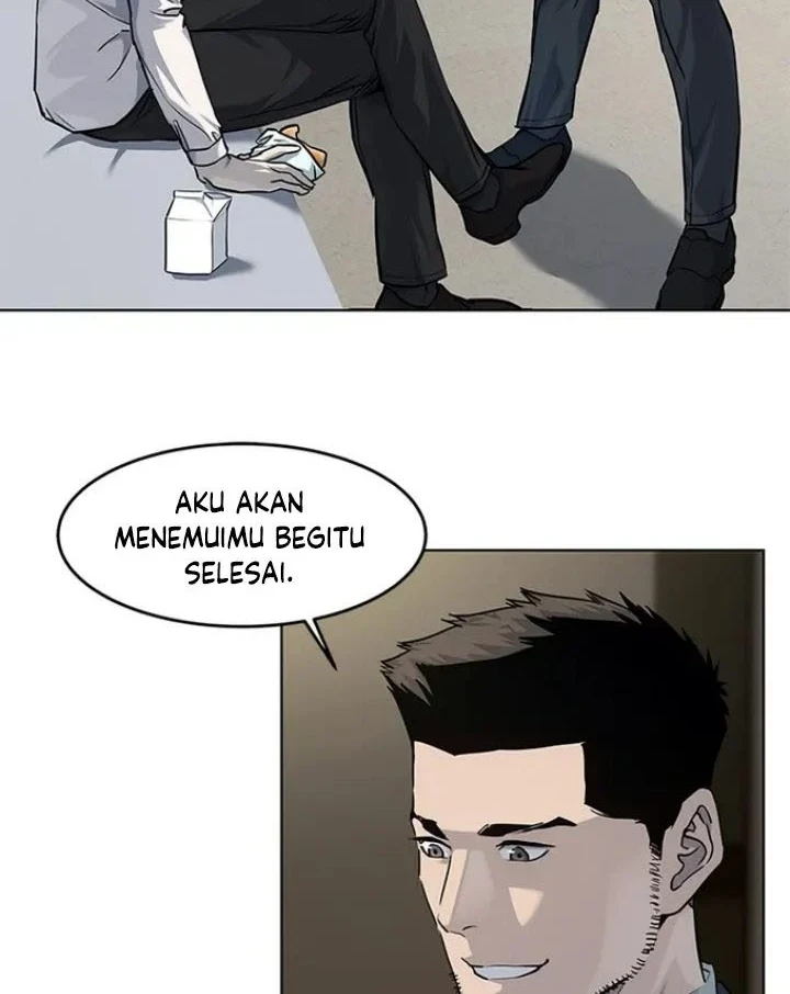 God of Blackfield Chapter 124 - halaman 33