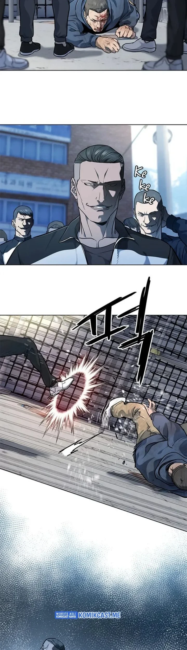 God of Blackfield Chapter 124 - halaman 52
