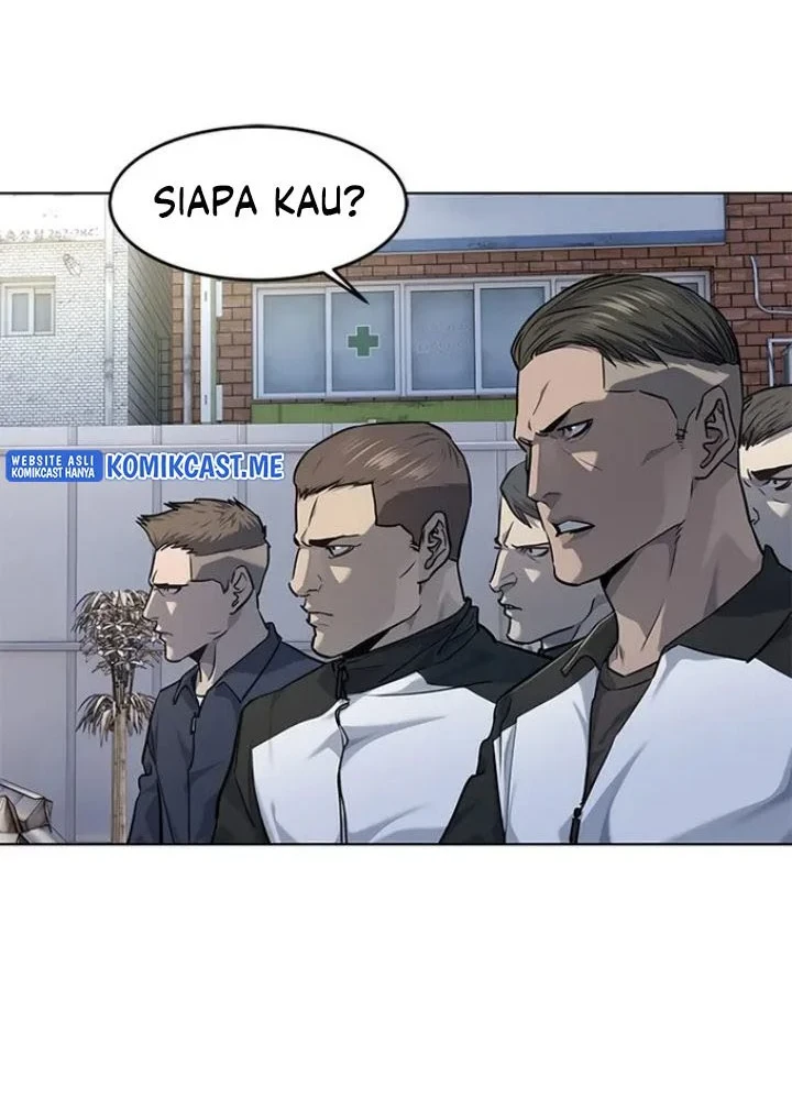 God of Blackfield Chapter 124 - halaman 55