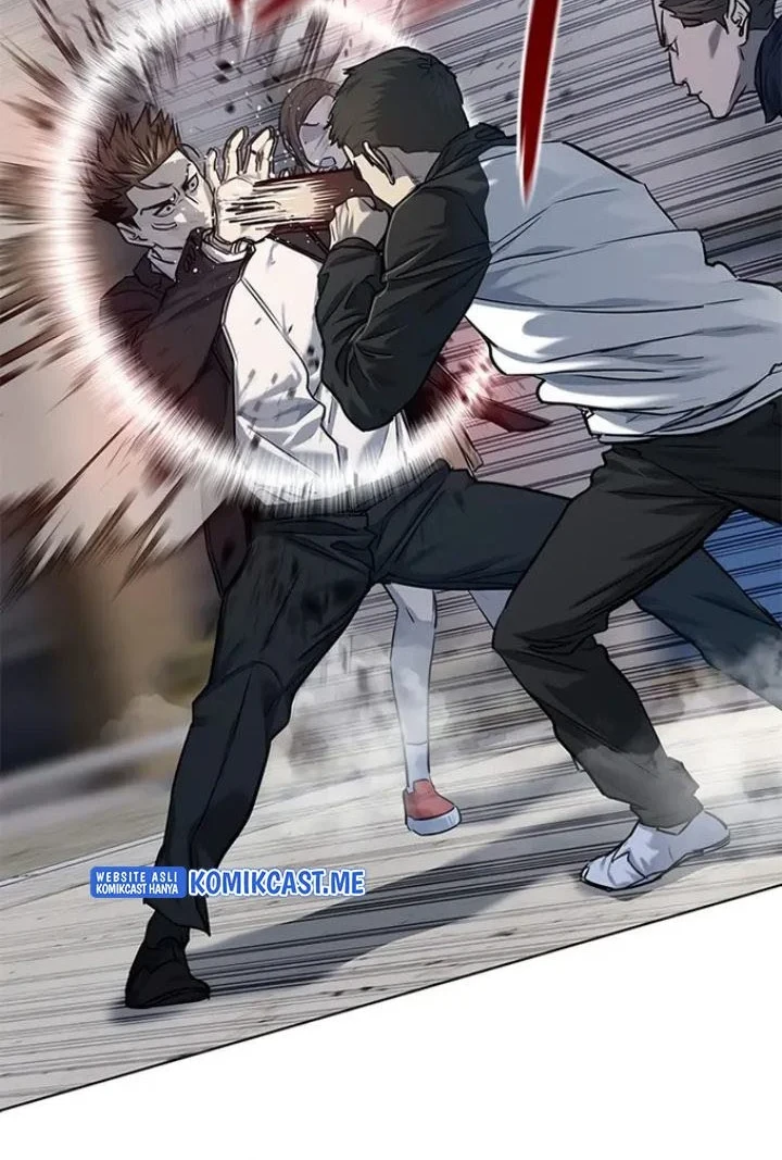 God of Blackfield Chapter 125 - halaman 19