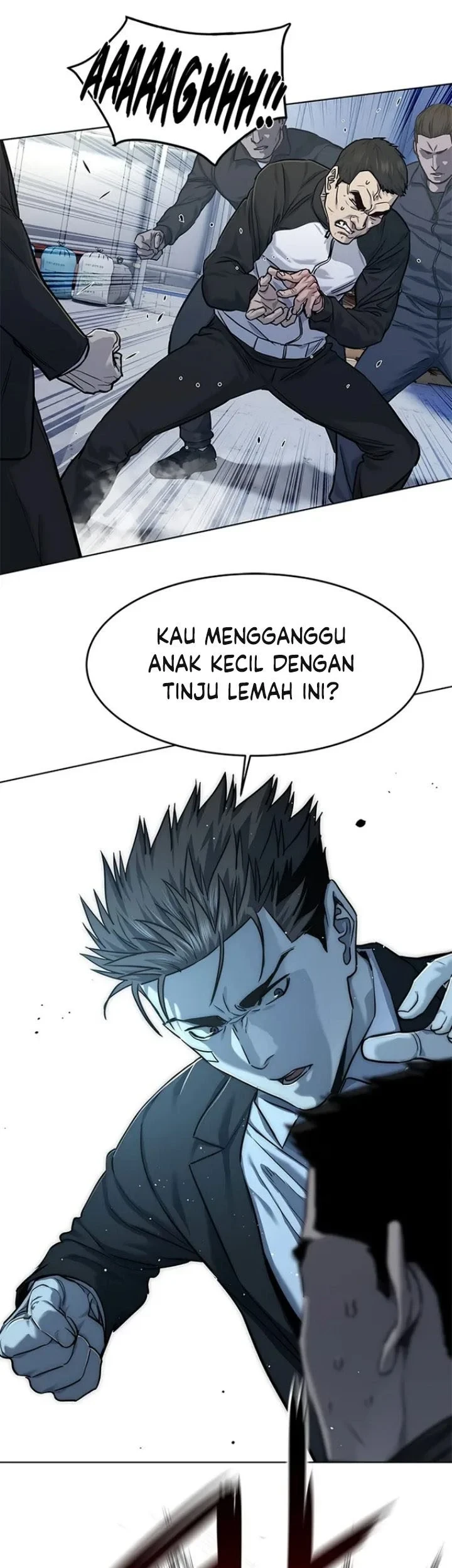 God of Blackfield Chapter 125 - halaman 26