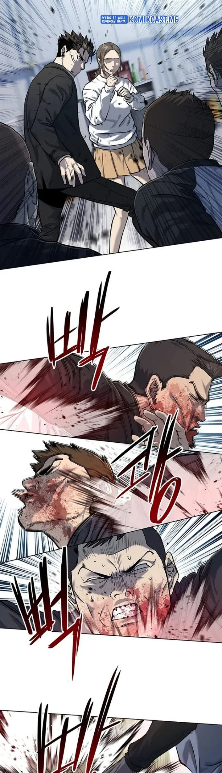 God of Blackfield Chapter 125 - halaman 33