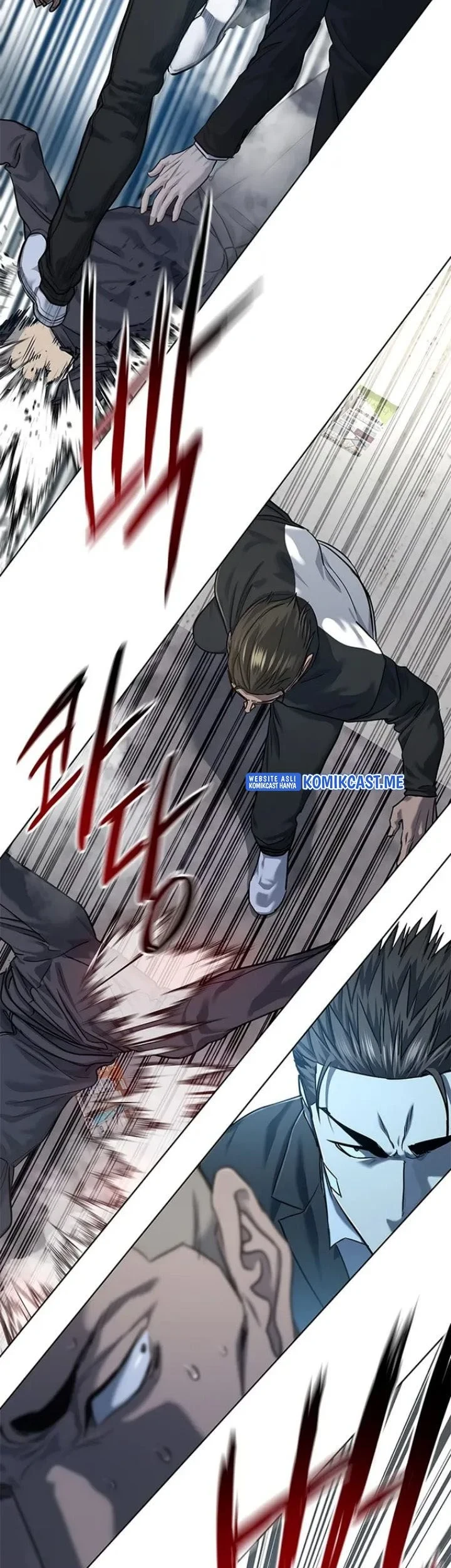 God of Blackfield Chapter 125 - halaman 37