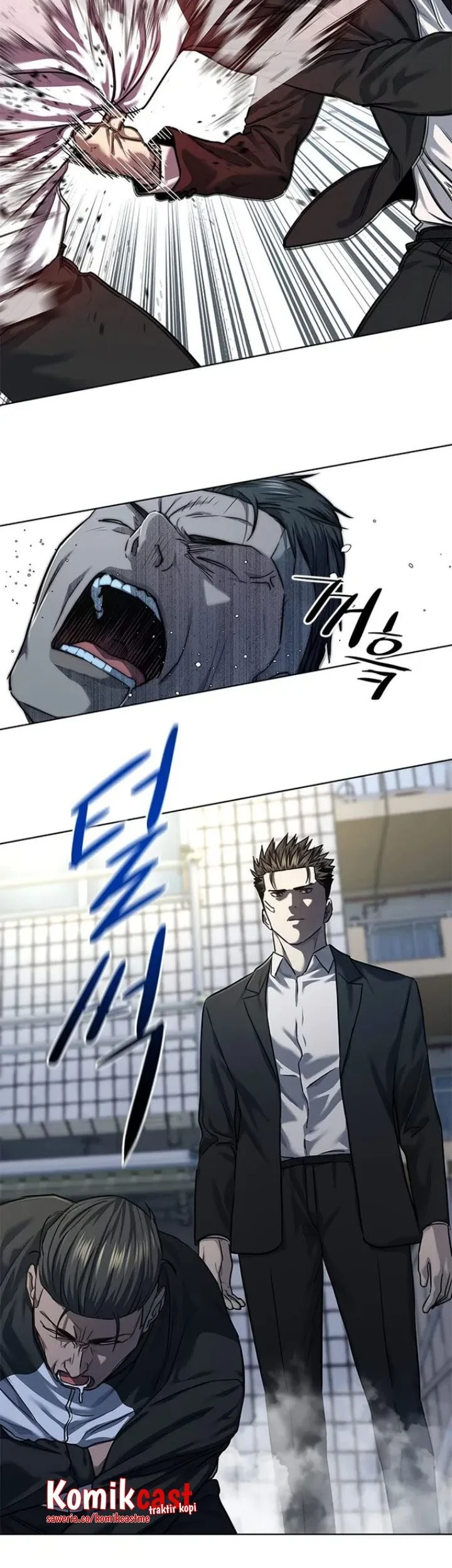 God of Blackfield Chapter 125 - halaman 39