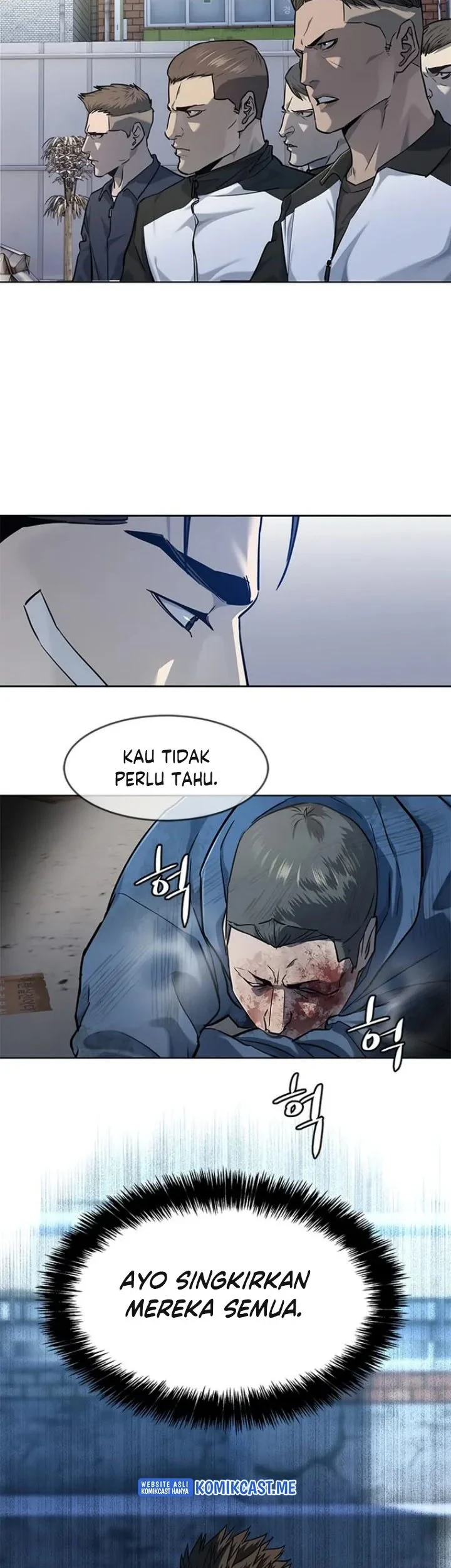God of Blackfield Chapter 125 - halaman 4