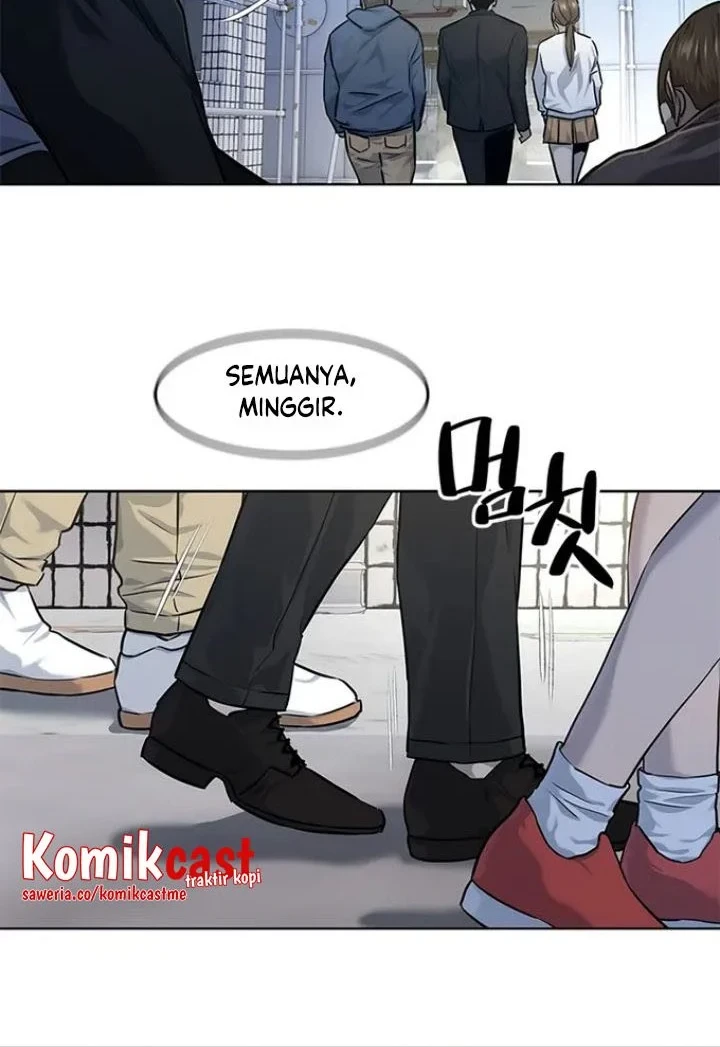 God of Blackfield Chapter 125 - halaman 46