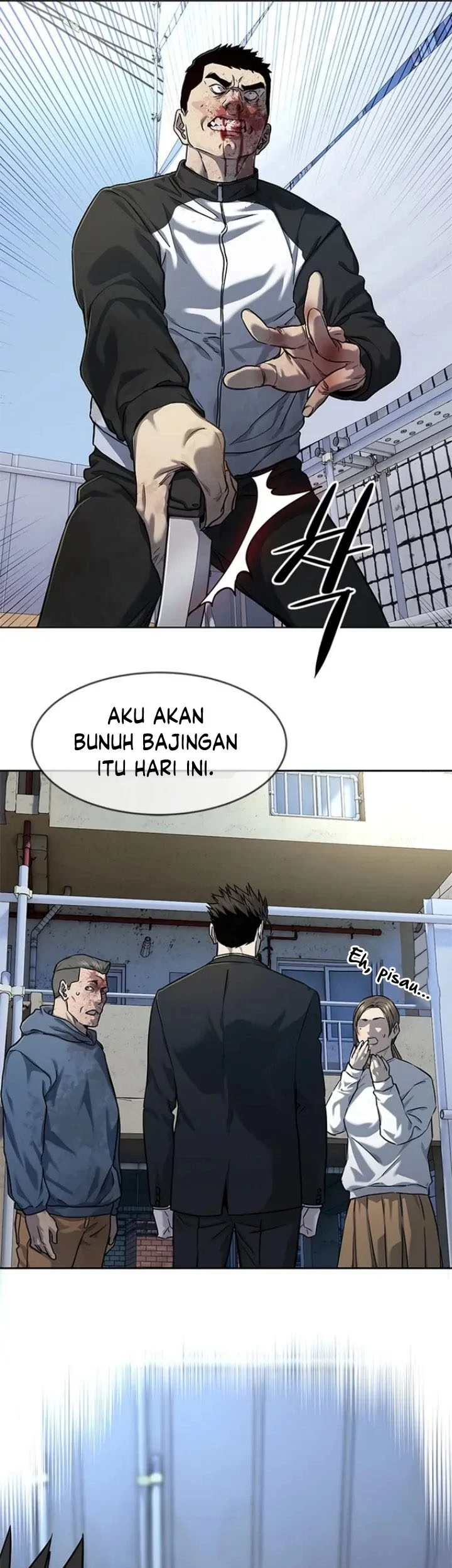 God of Blackfield Chapter 125 - halaman 47