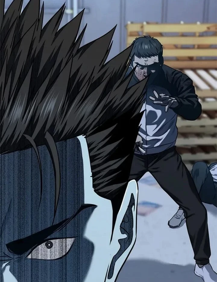 God of Blackfield Chapter 125 - halaman 48