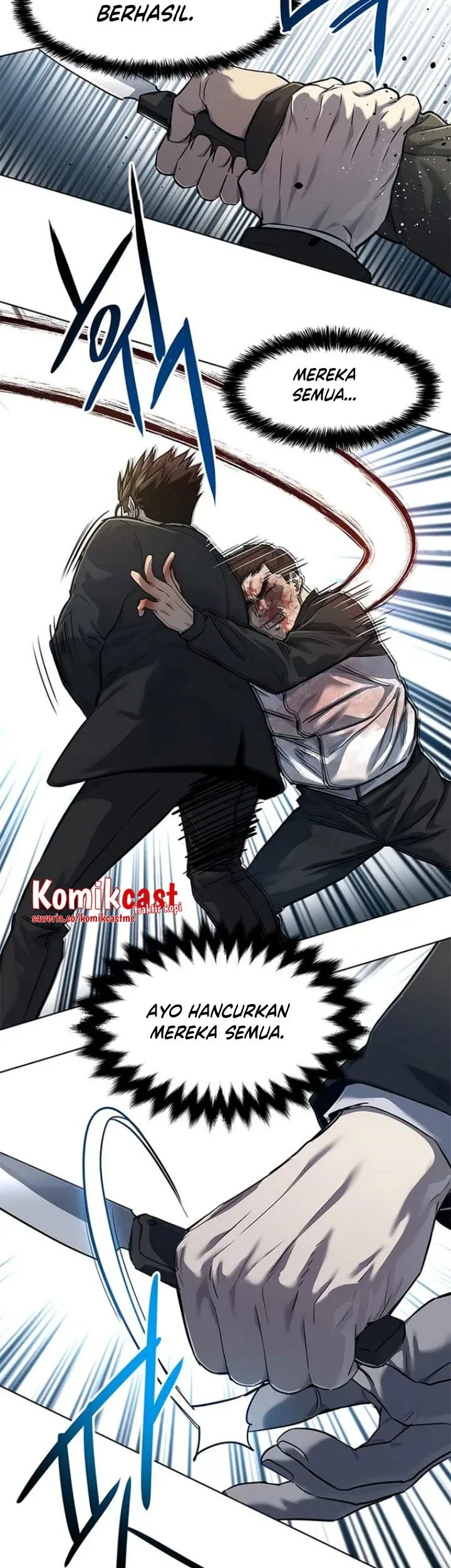 God of Blackfield Chapter 125 - halaman 57