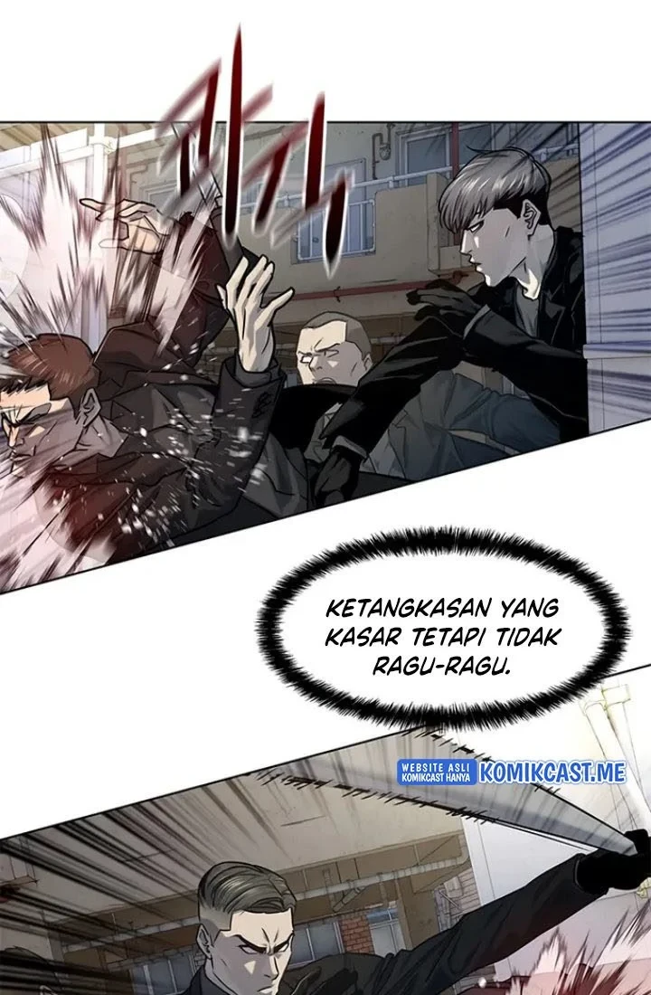 God of Blackfield Chapter 125 - halaman 68