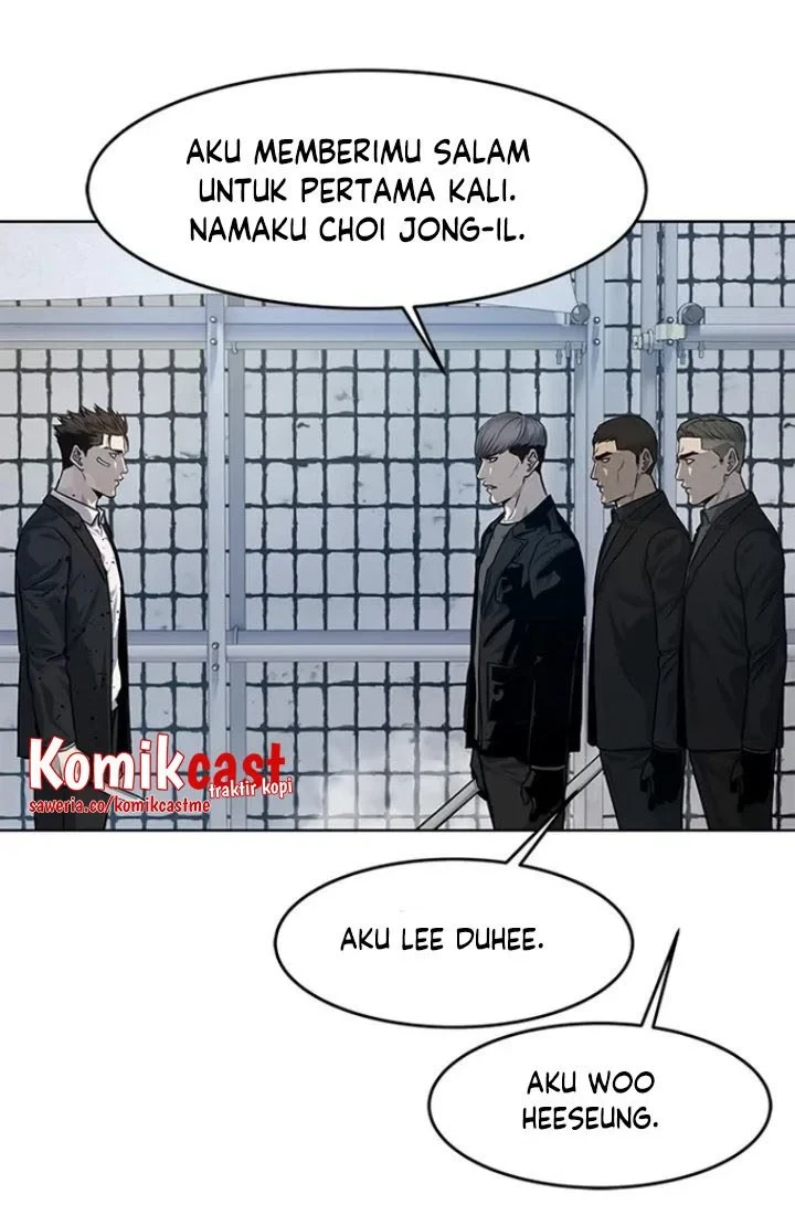God of Blackfield Chapter 125 - halaman 70