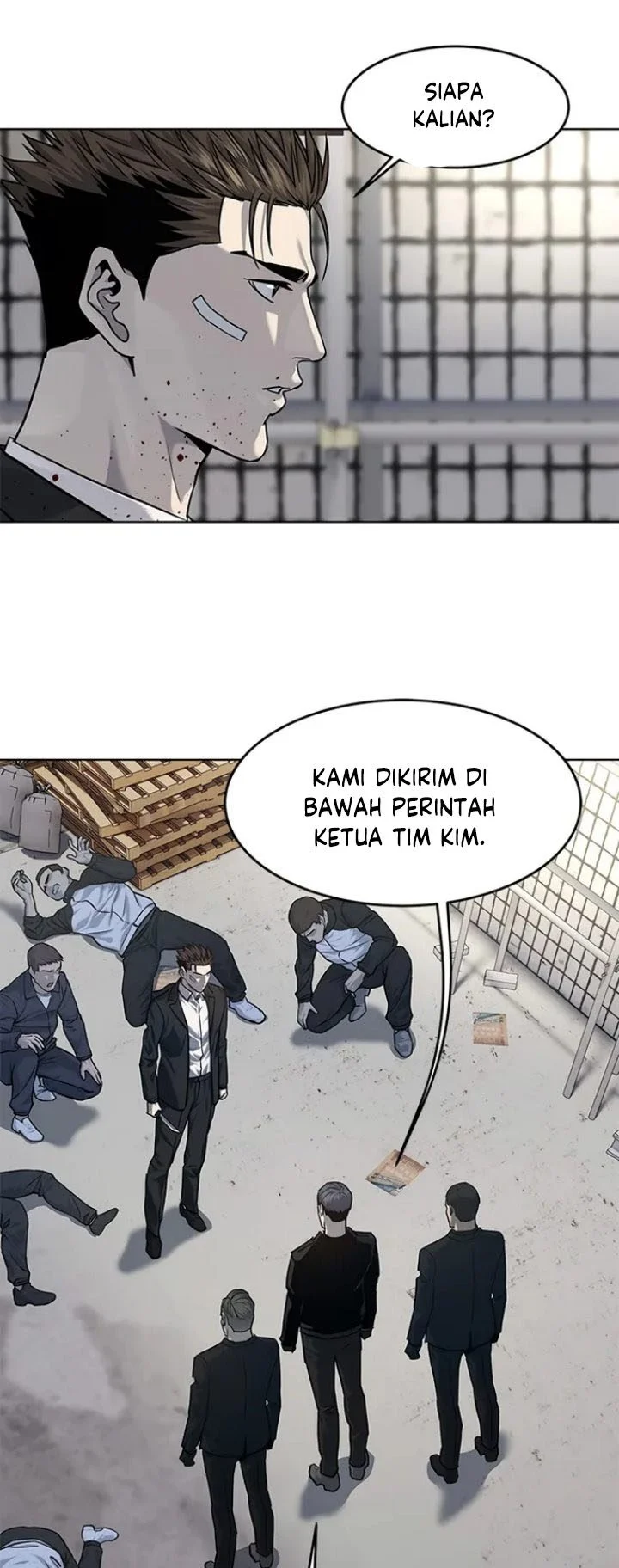 God of Blackfield Chapter 125 - halaman 71