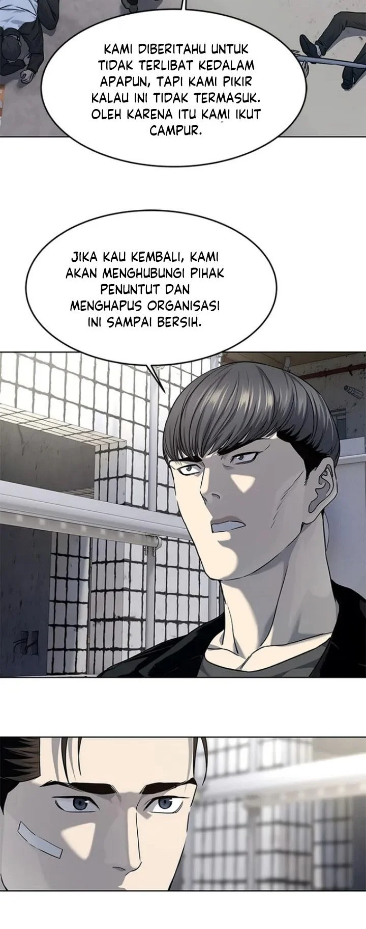 God of Blackfield Chapter 125 - halaman 72