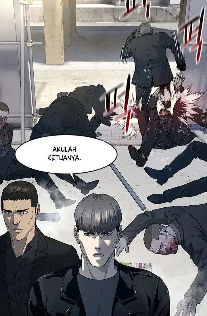 God of Blackfield Chapter 126 - halaman 11