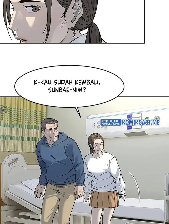 God of Blackfield Chapter 126 - halaman 15