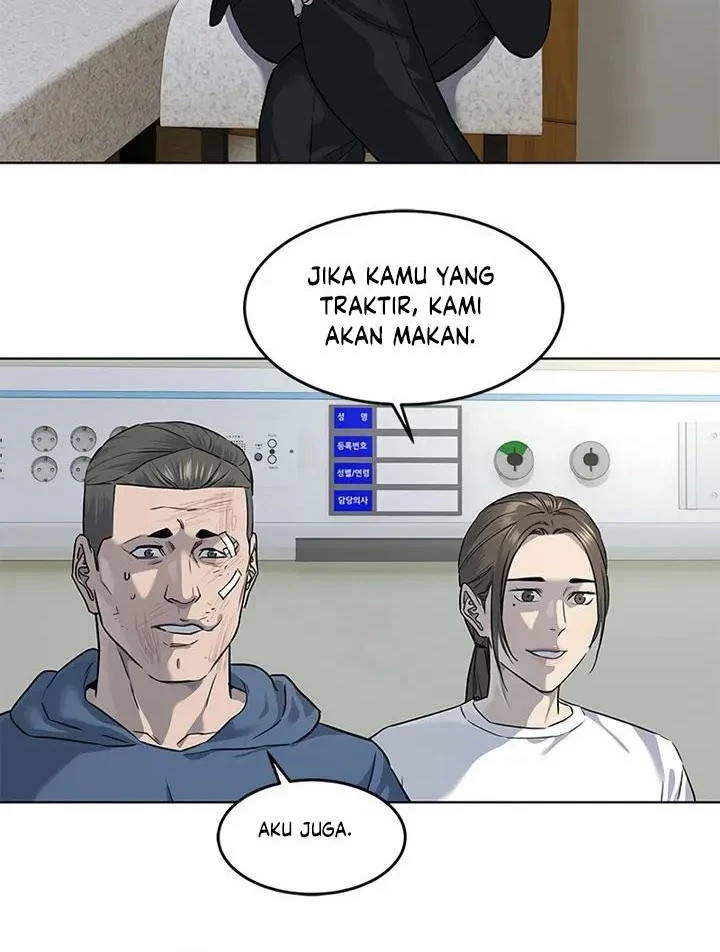 God of Blackfield Chapter 126 - halaman 19