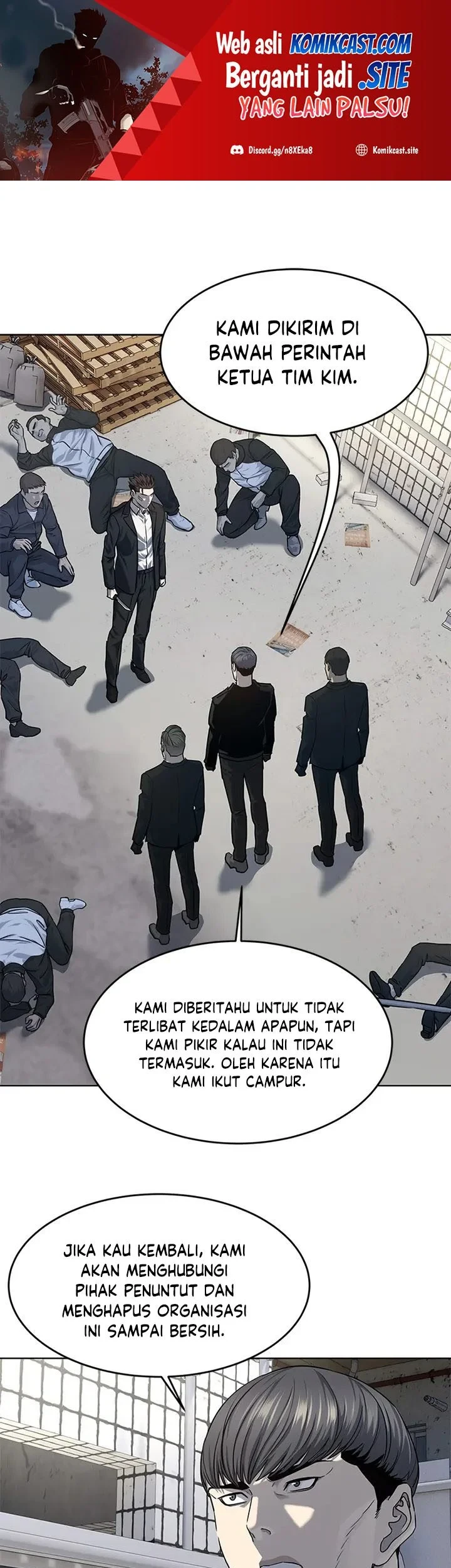 God of Blackfield Chapter 126 - halaman 2
