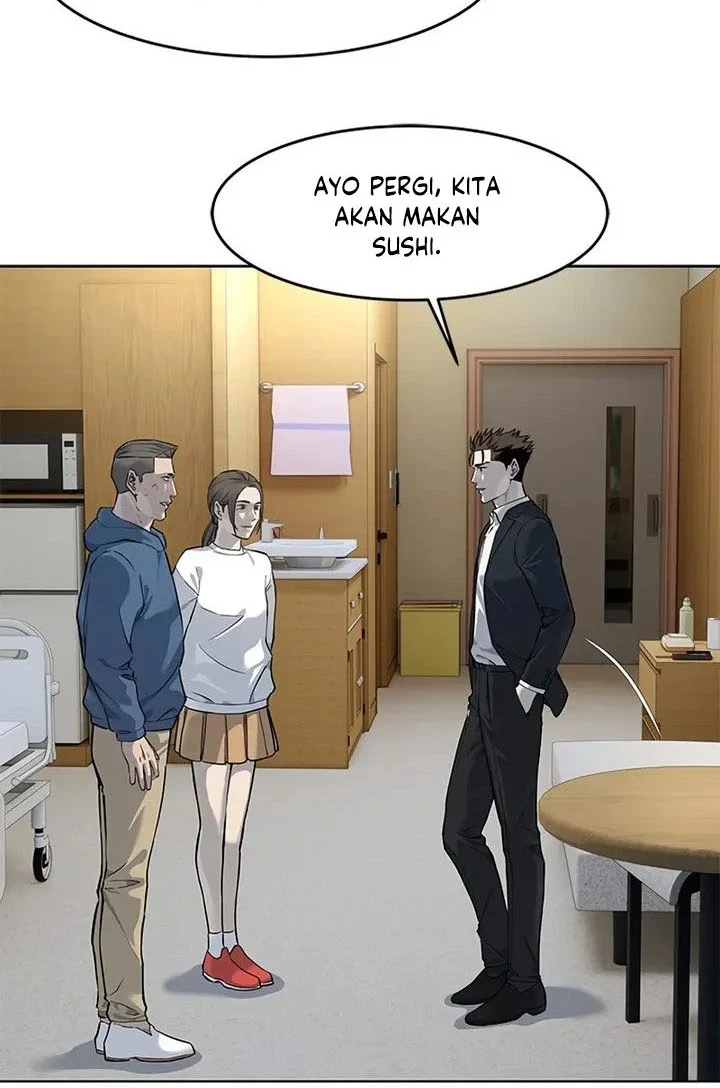 God of Blackfield Chapter 126 - halaman 23