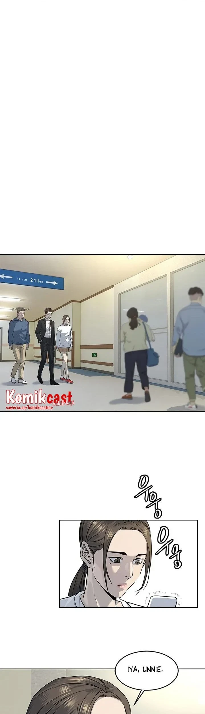 God of Blackfield Chapter 126 - halaman 24