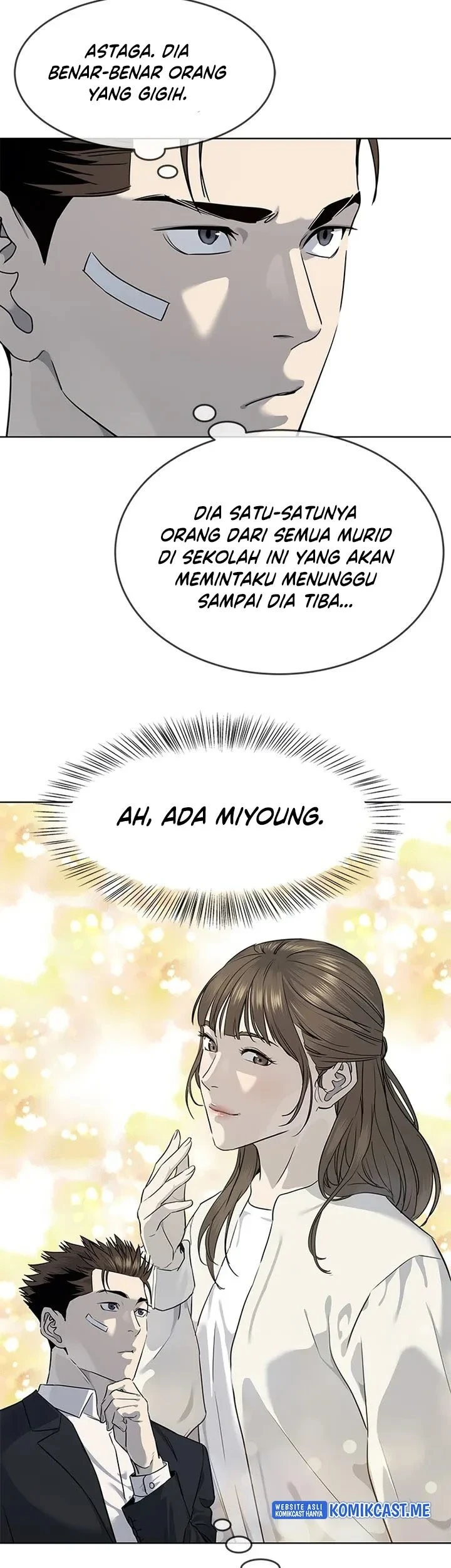 God of Blackfield Chapter 126 - halaman 28
