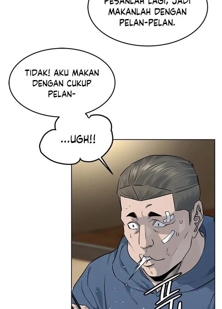 God of Blackfield Chapter 126 - halaman 35