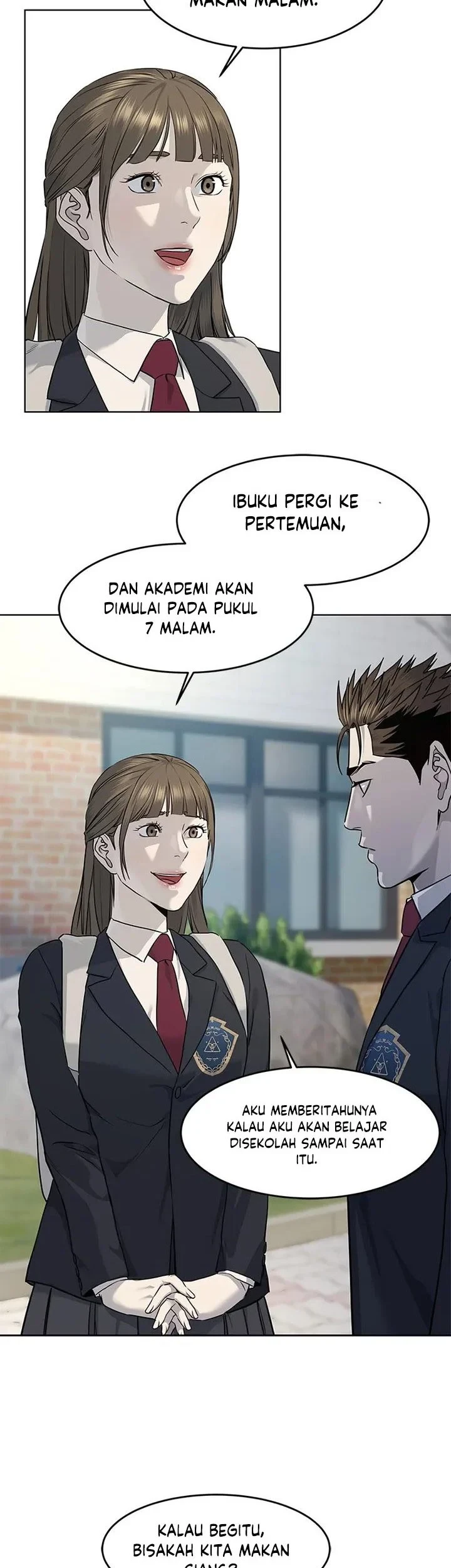 God of Blackfield Chapter 126 - halaman 46