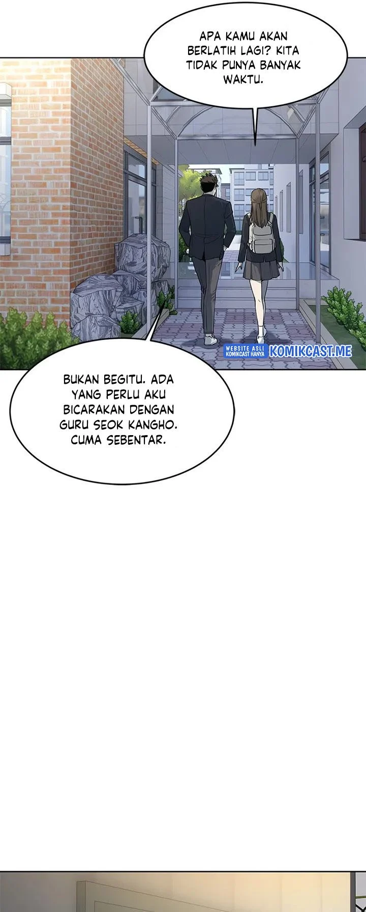 God of Blackfield Chapter 126 - halaman 50