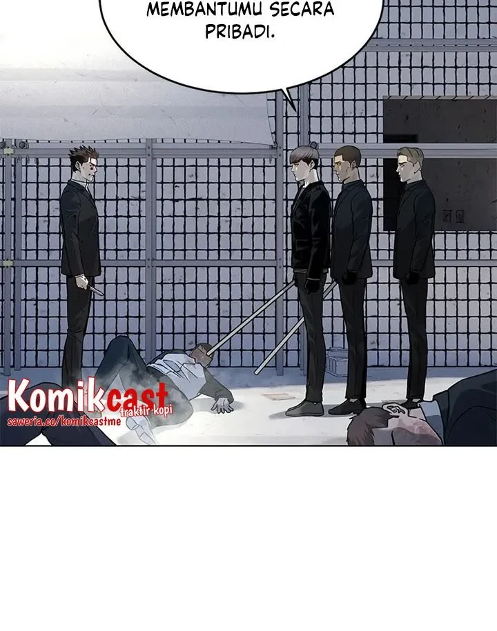 God of Blackfield Chapter 126 - halaman 7