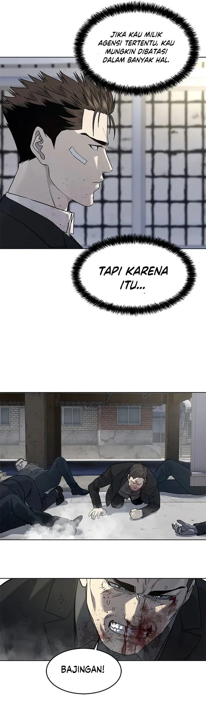 God of Blackfield Chapter 126 - halaman 8