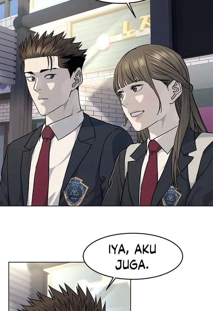 God of Blackfield Chapter 127 - halaman 15