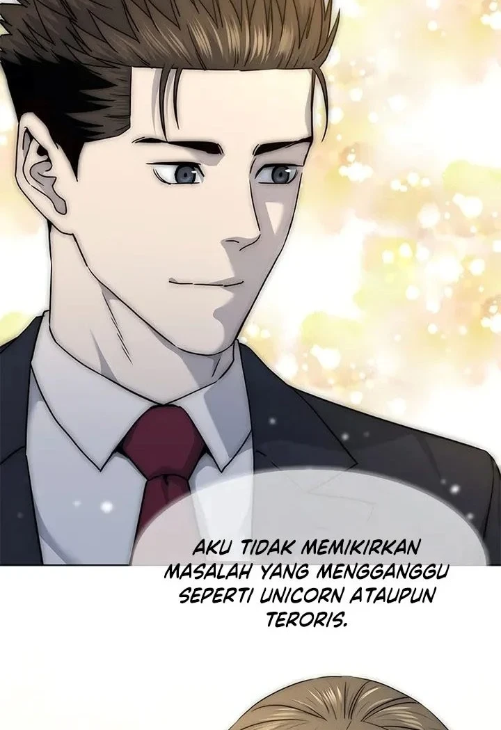 God of Blackfield Chapter 127 - halaman 17