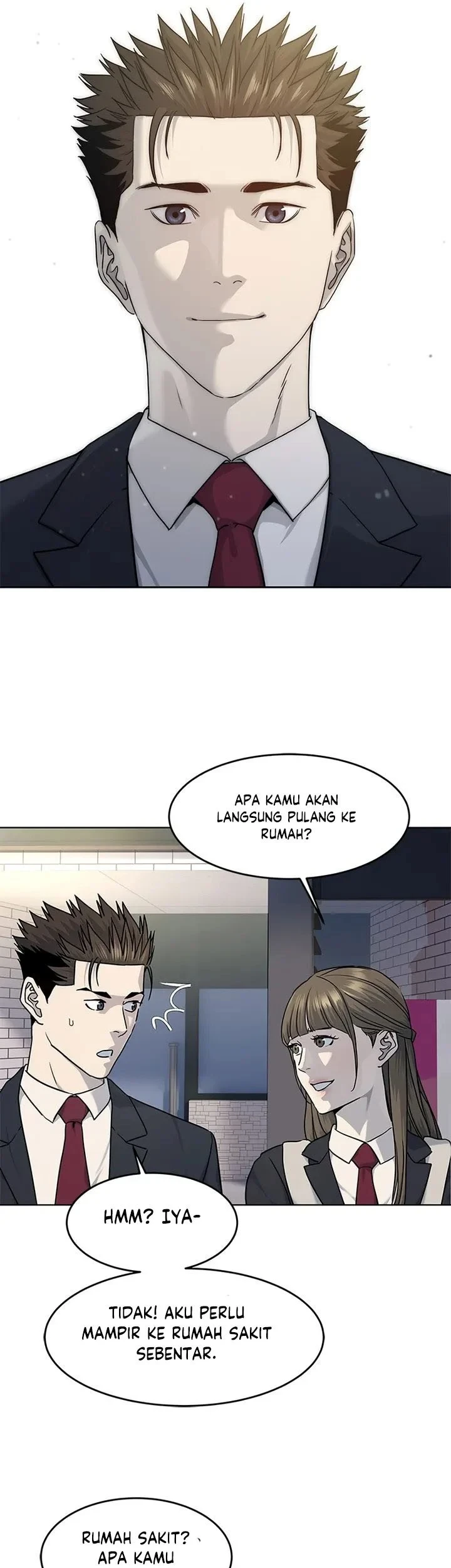 God of Blackfield Chapter 127 - halaman 20