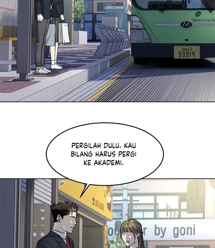 God of Blackfield Chapter 127 - halaman 23