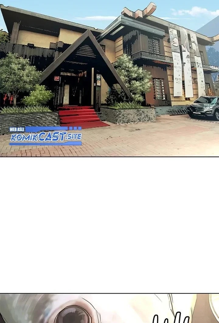 God of Blackfield Chapter 127 - halaman 27