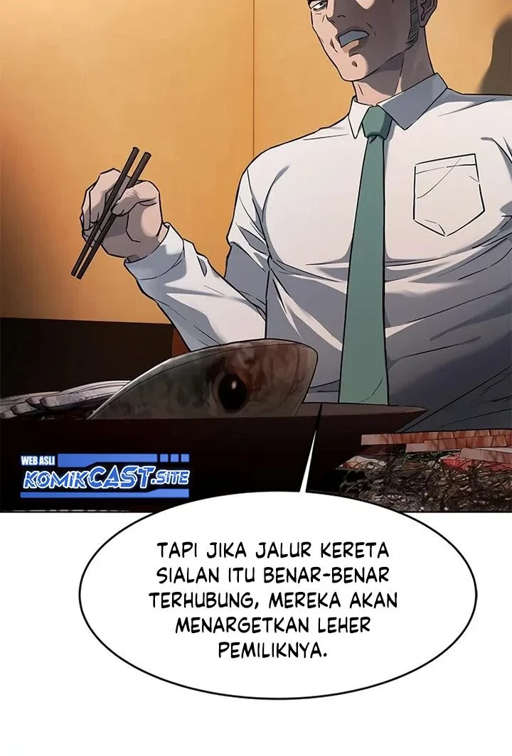 God of Blackfield Chapter 127 - halaman 31